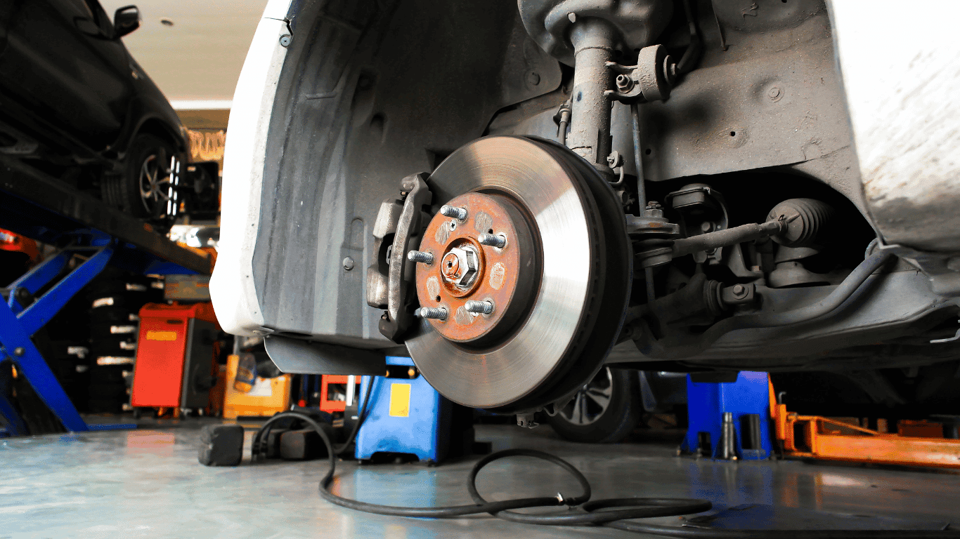 Understanding Brake Calipers: What They Do and When to Replace Them