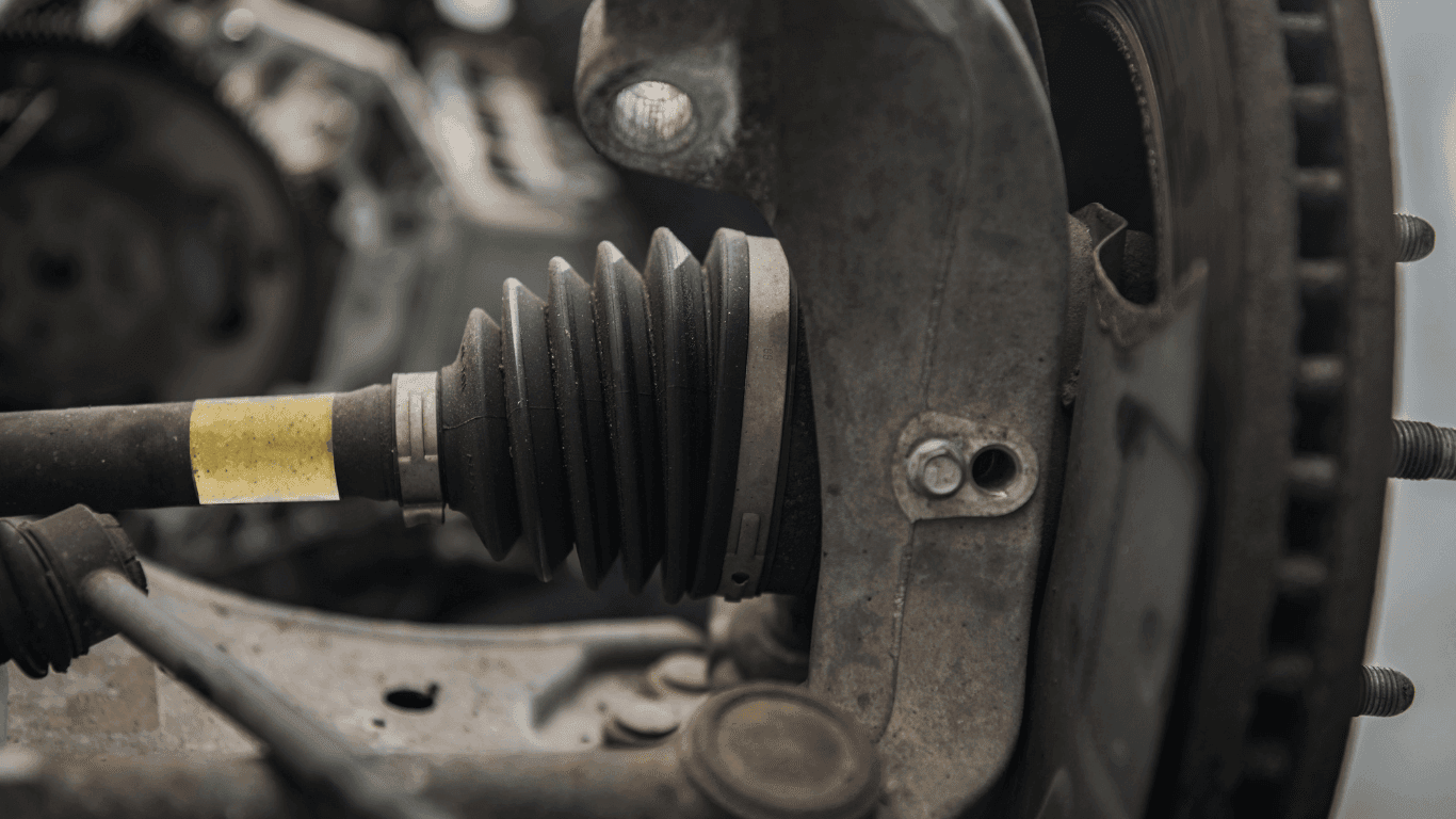 Everything You Need to Know About CV Joints and Repairs