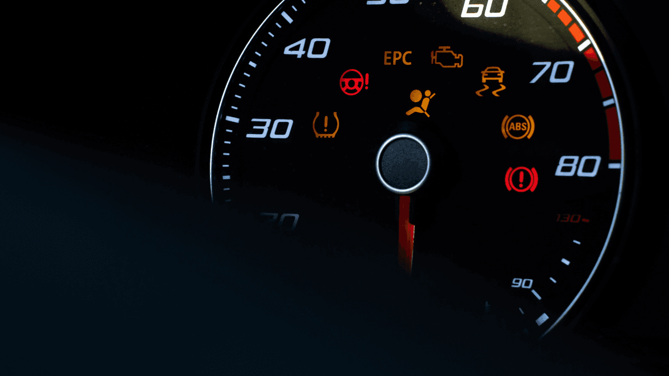 Common Car Dashboard Warning Lights and What They Mean