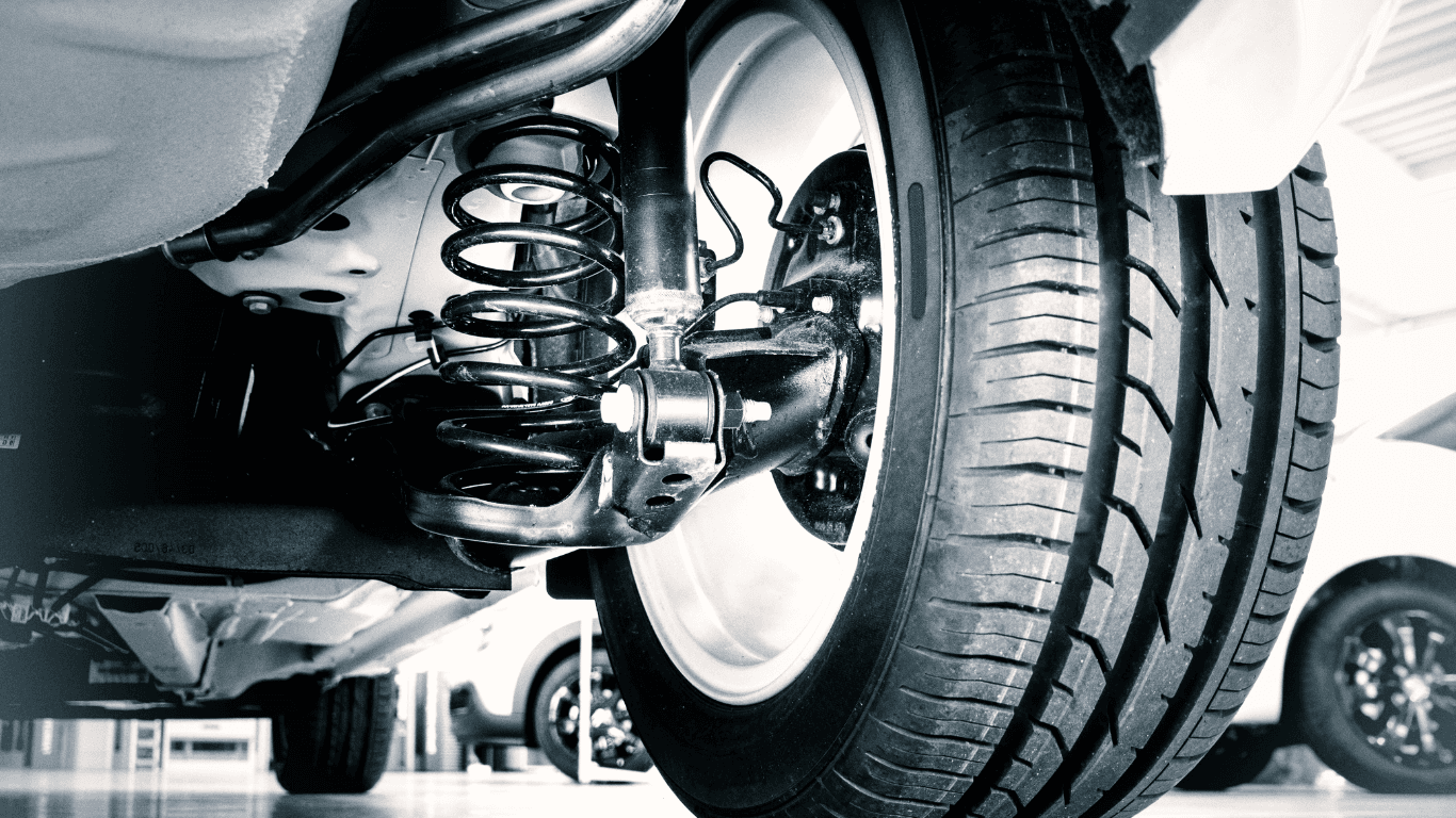 How to Spot Suspension Problems in Your Vehicle Early