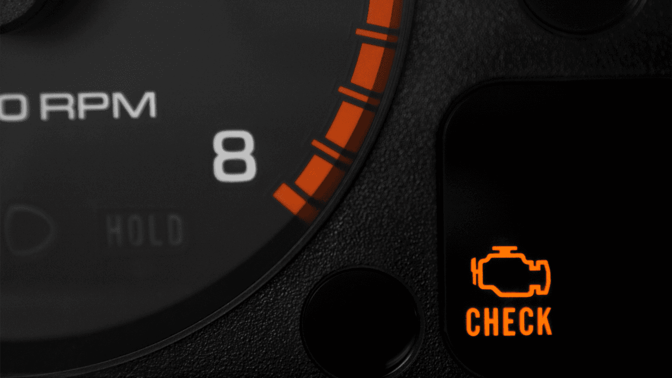 What Your Car’s Engine Light is Trying to Tell You