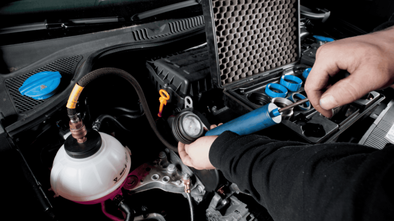 Take care of your car’s cooling system