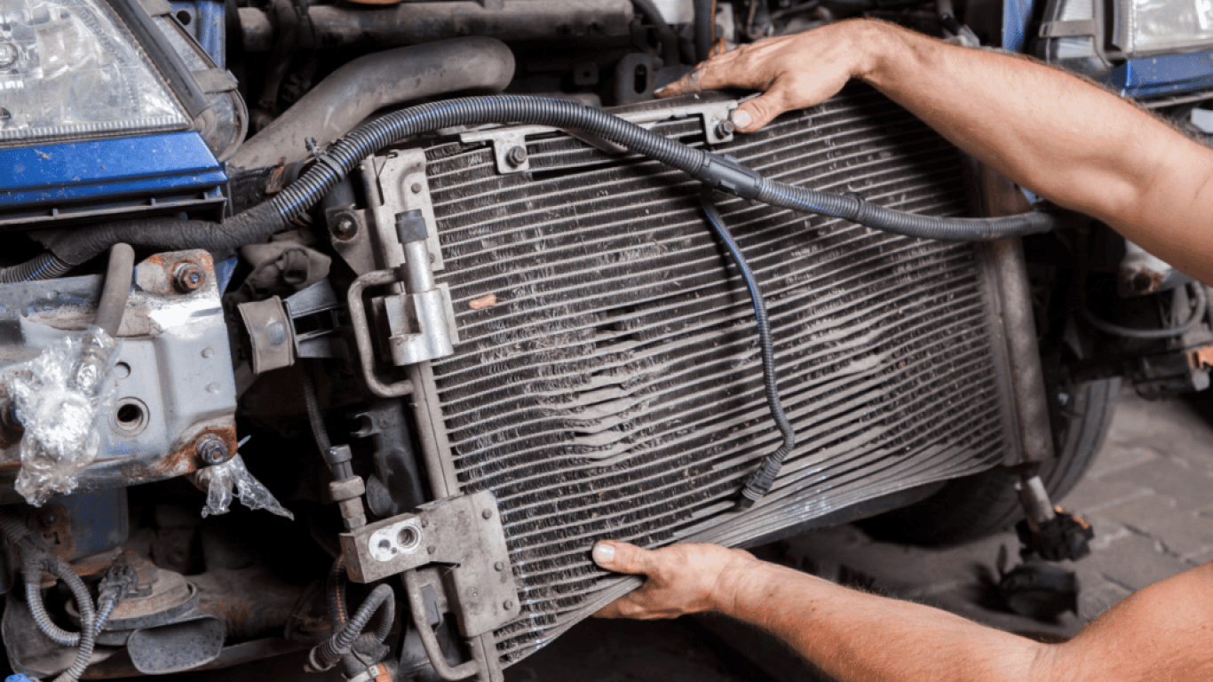 What is in your car’s cooling system?