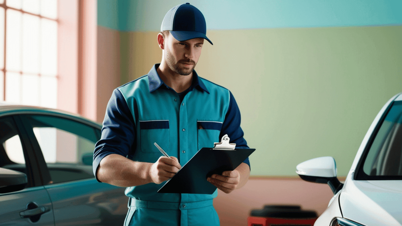 DIY Car Inspection Checklist Every SA Driver Should Know