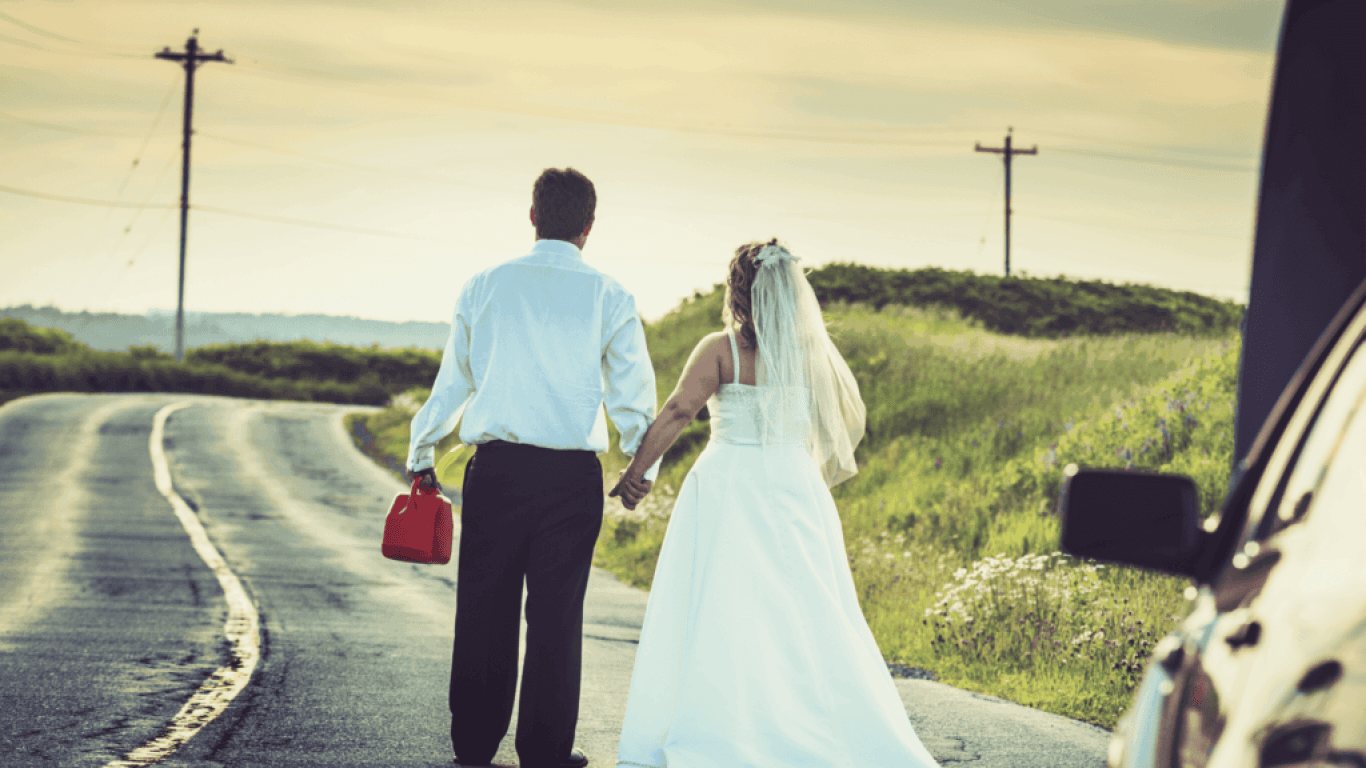 Stop playing; I know my car with your fuel gauge.