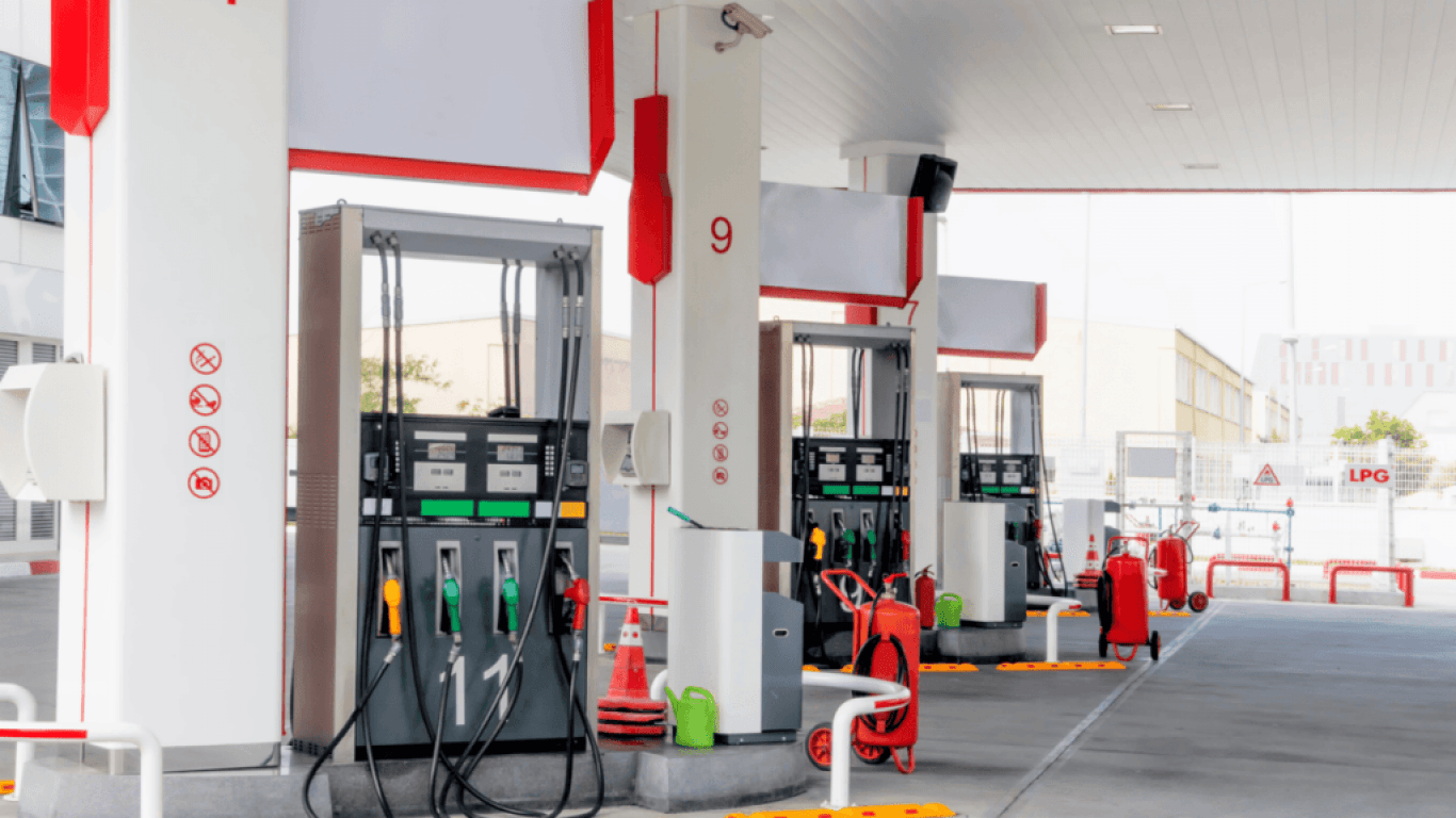 Improving your fuel consumption on your vehicle