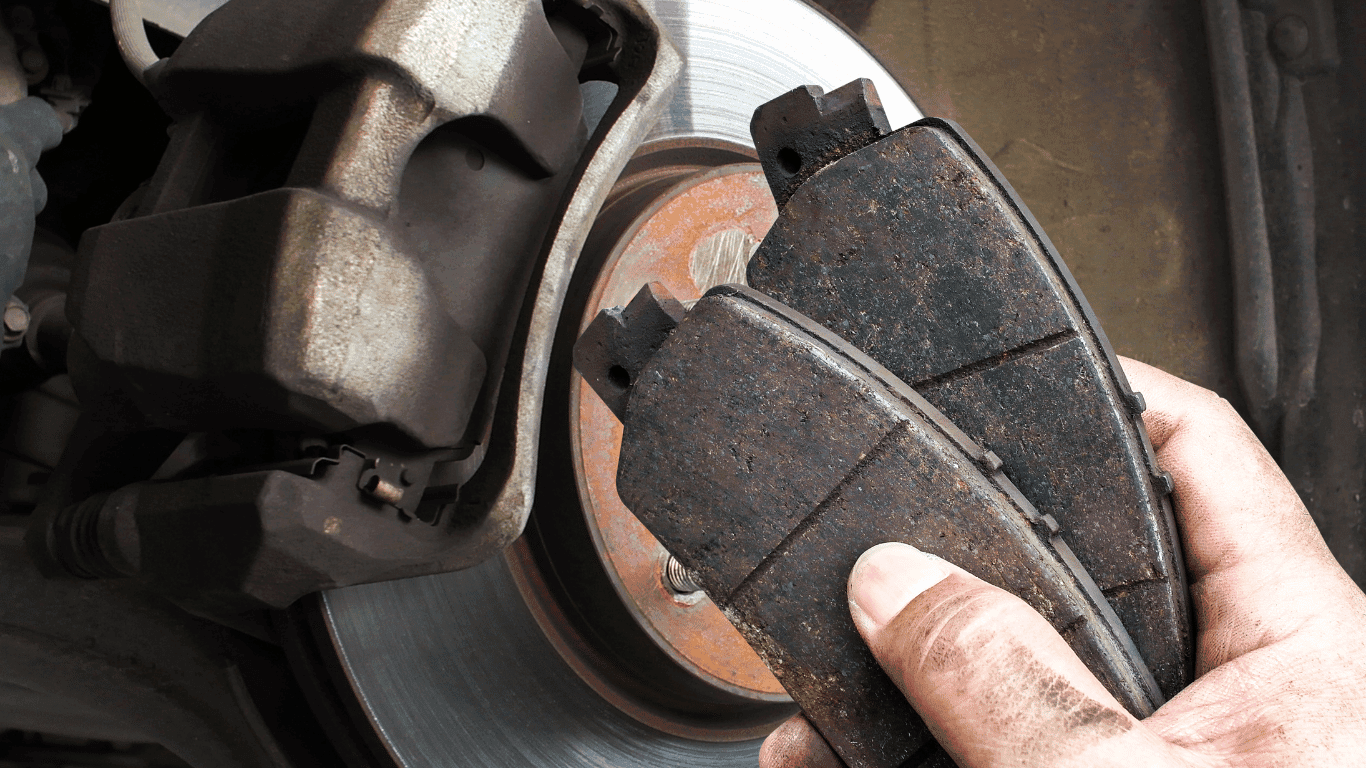 5 Warning Signs You Need to Replace Your Brake Pads Immediately