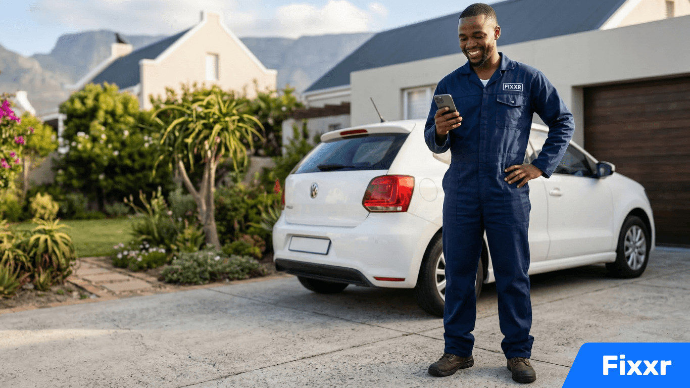 How Independent Mechanics in SA are Scaling Their Businesses with Fixxr