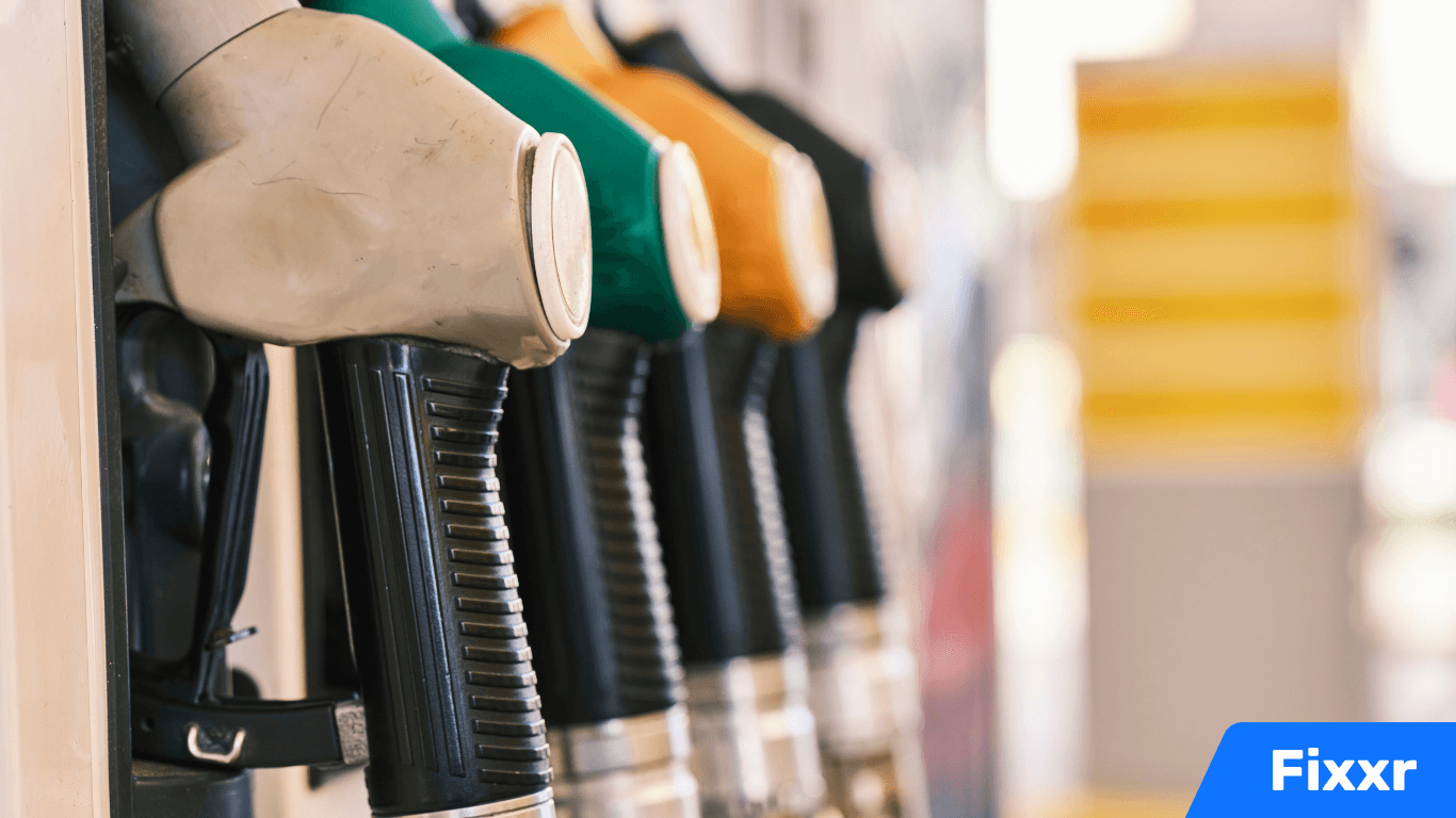 Surviving Record Fuel Prices: How a Minor Service Saves Money