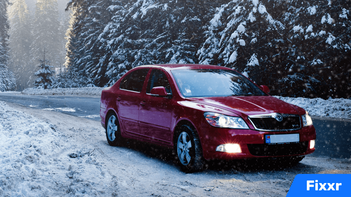Surviving the Freeze: How This Week's Cut-Off Low Affects Your Car