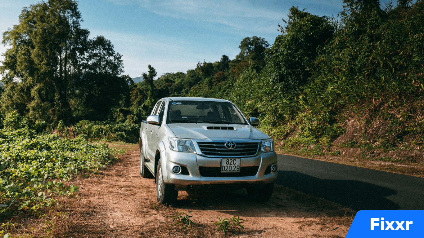 Toyota Hilux Common Problems & Maintenance Guide 2026 | Fixxr