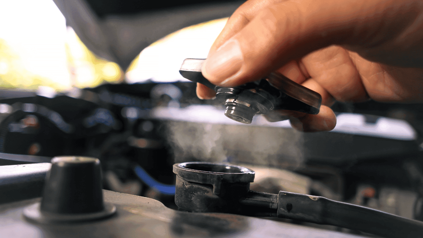 Why is My Car Overheating in Traffic? 4 Common Causes | Fixxr blog