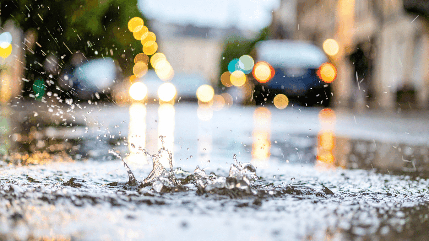 How to Maintain Your Car During the Rainy Season