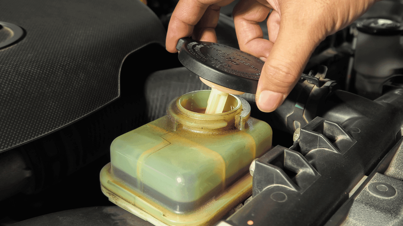 How to Check Your Car’s Fluids at Home