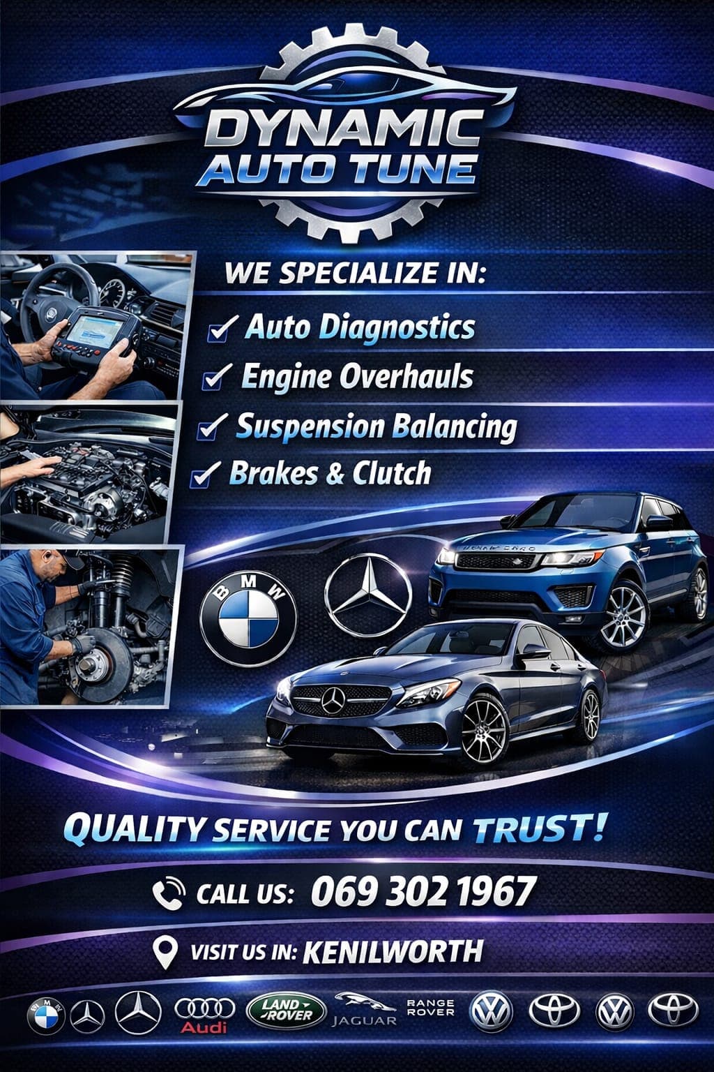 Dynamic Auto Tune Fixxr Mechanic