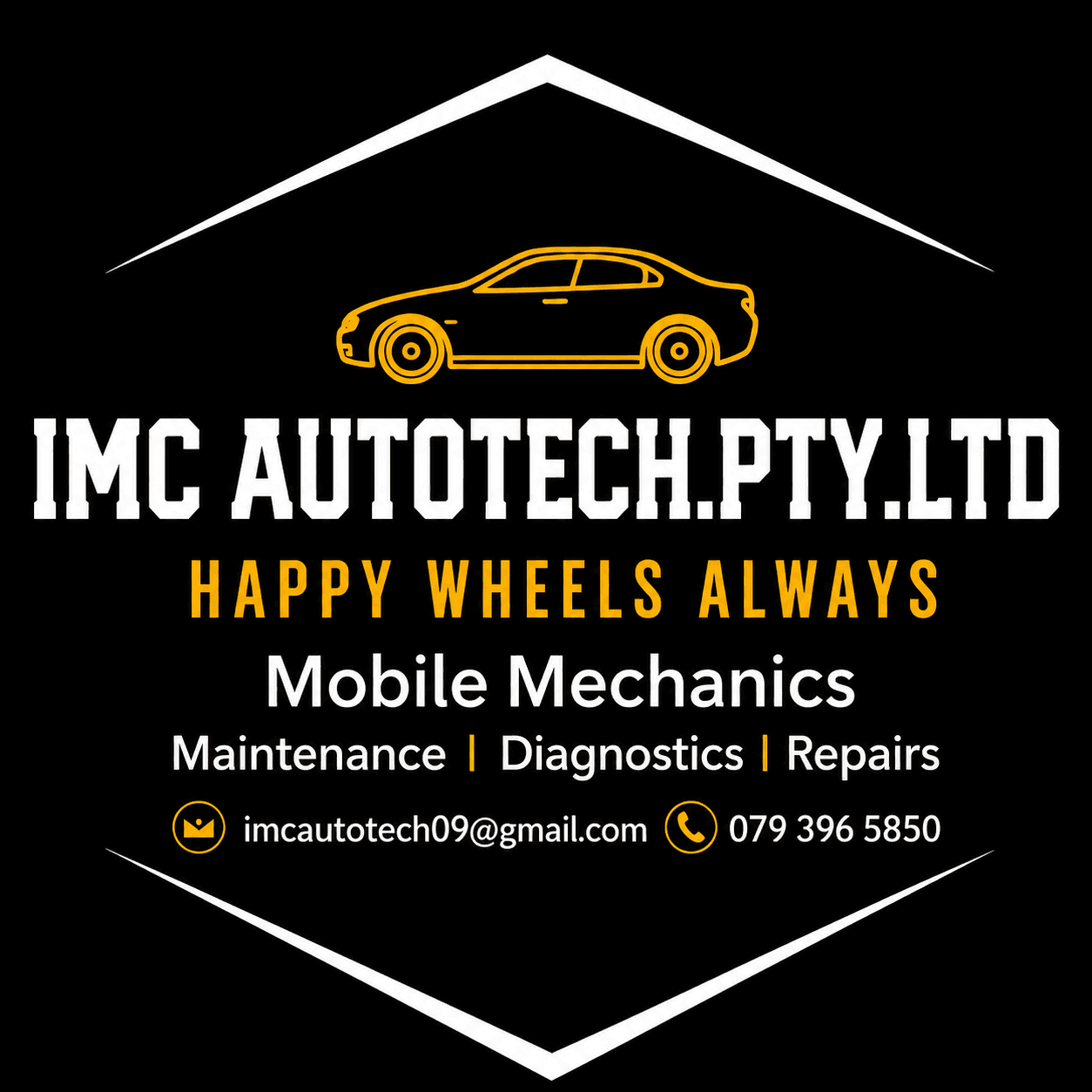IMCAUTOTECH (Pty) Ltd Fixxr Mechanic