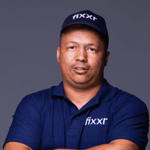 Chezlyn Lombard Fixxr Mechanic