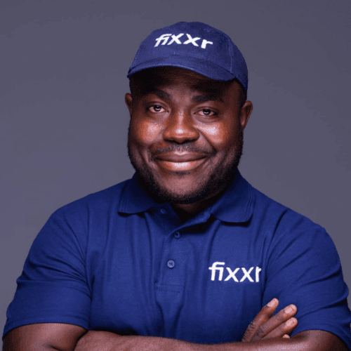 Naison Chingombe Fixxr Mechanic