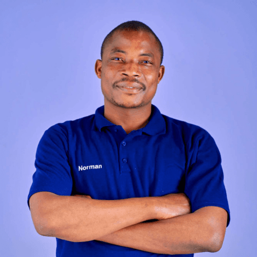 Norman Ratshilumela Fixxr Mechanic