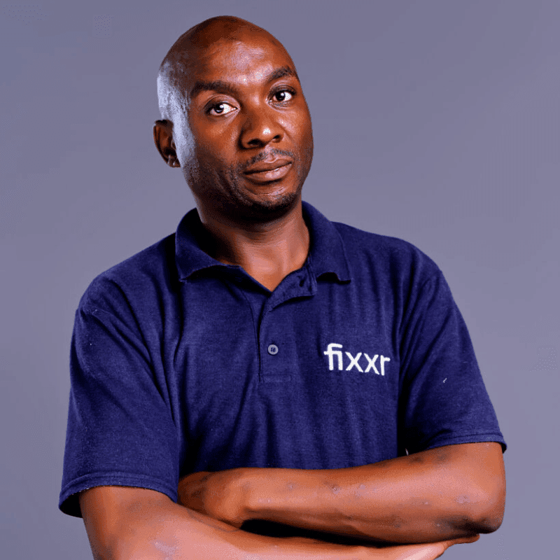 Thando Kunene Fixxr Mechanic
