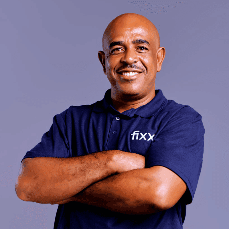 Tony Dasilva Fixxr Mechanic