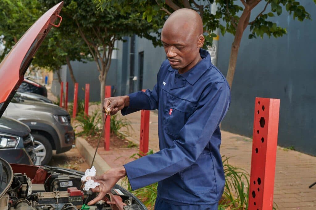 Fixxr Verified Mechanic
