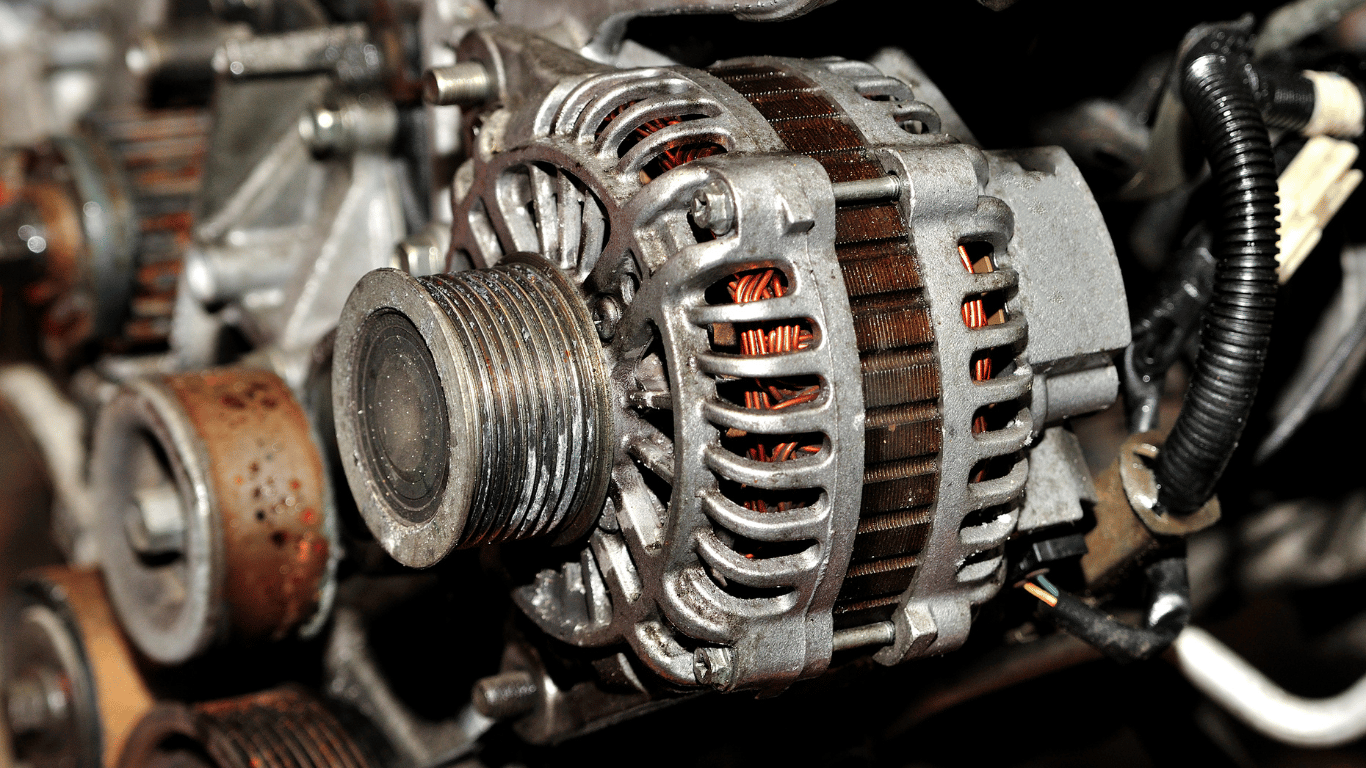 Car Alternator