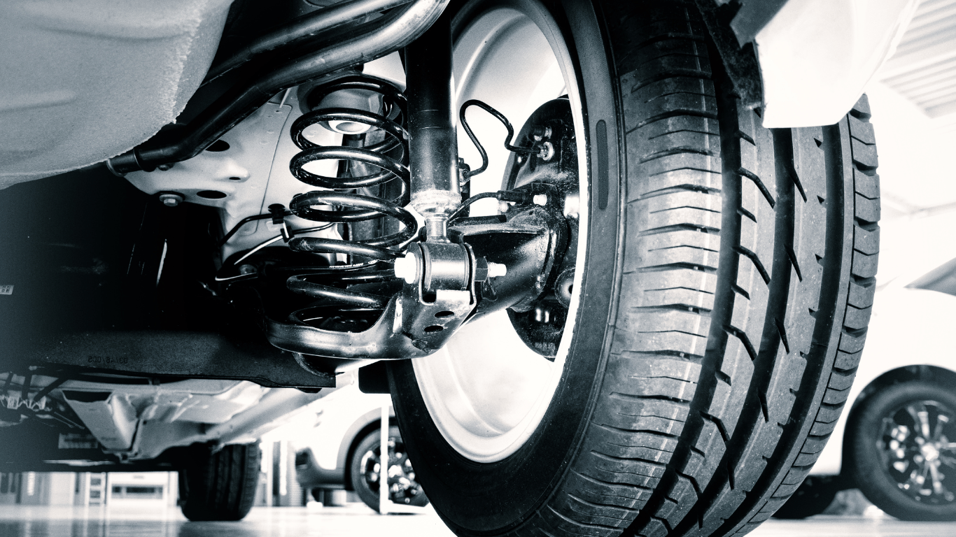 Car Shock Absorber