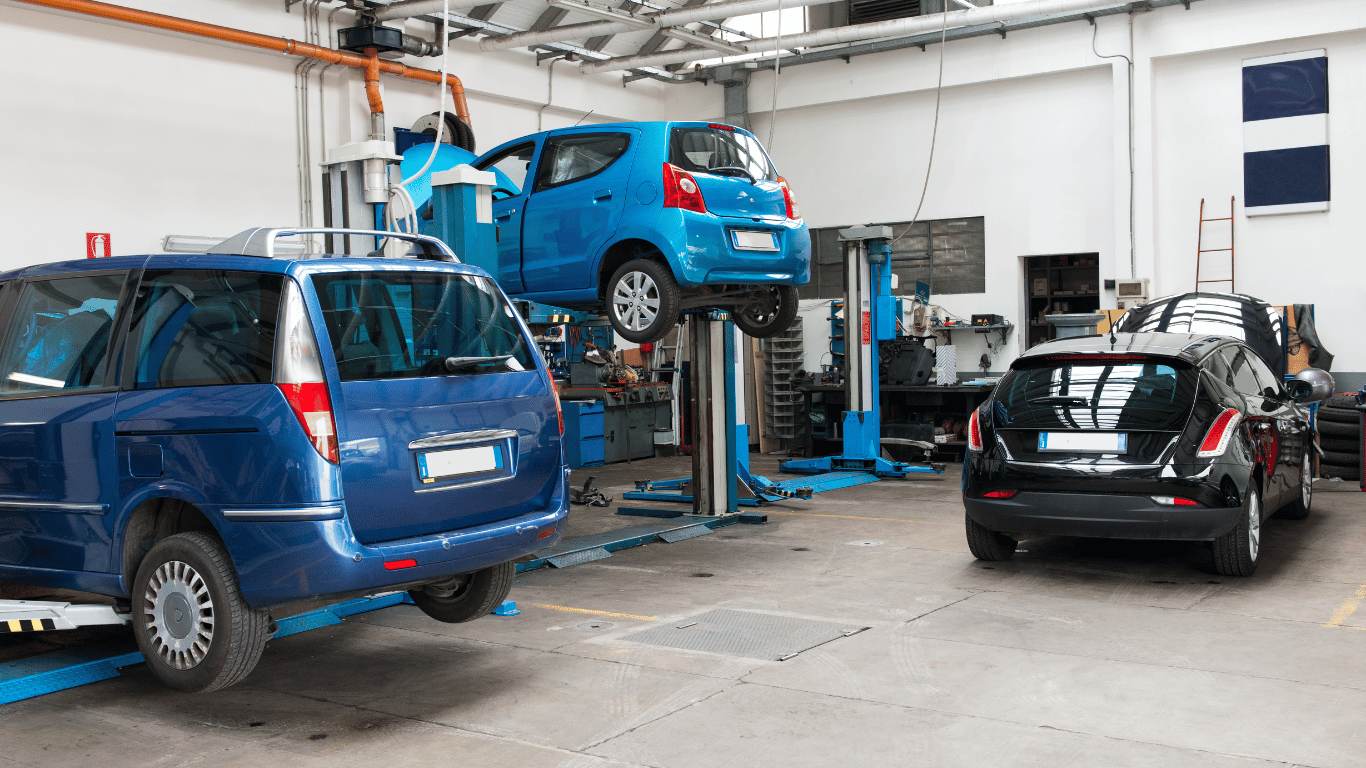 Choosing a car service centre near you