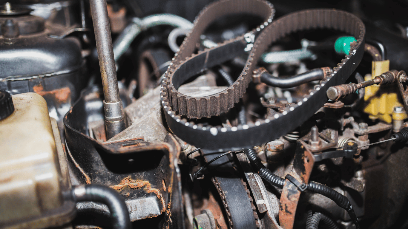 Timing belt
