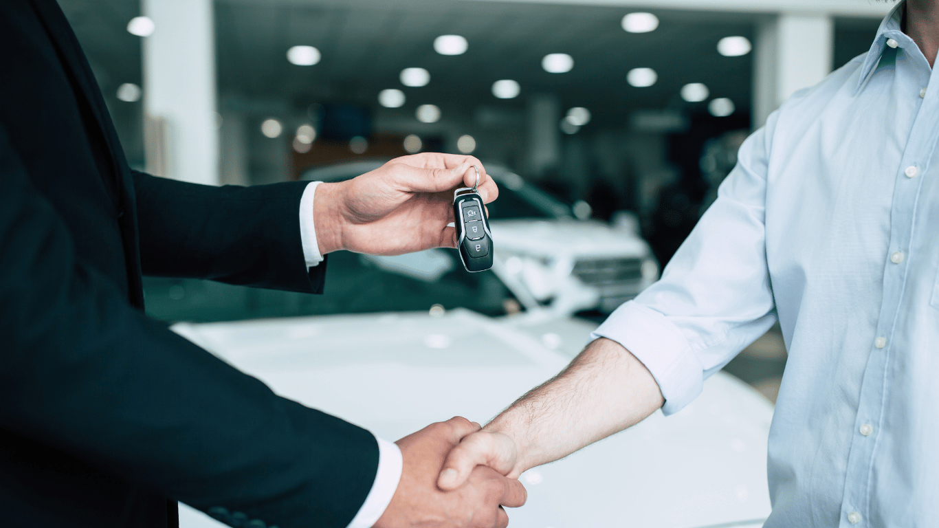 Buying a Second-Hand Car